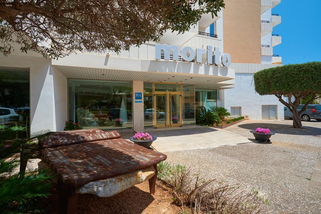 Hotel Morito Cala Millor  Exterior foto